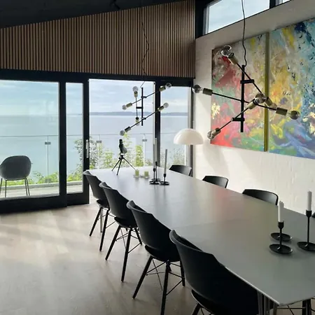 Architect-designed With Its Own Børkop