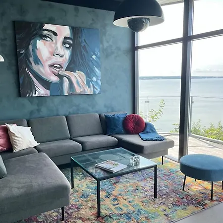 Architect-designed With Its Own Børkop